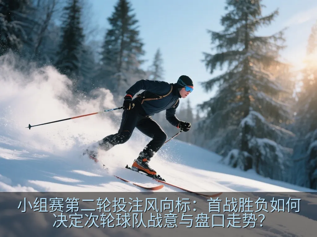 小组赛第二轮投注风向标：首战胜负如何决定次轮球队战意与盘口走势？